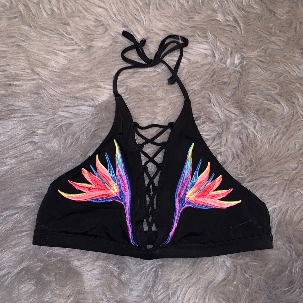 VS PINK bikini top